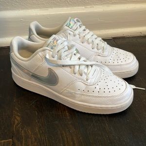 Nike Shoe size 8.5 Holographic
